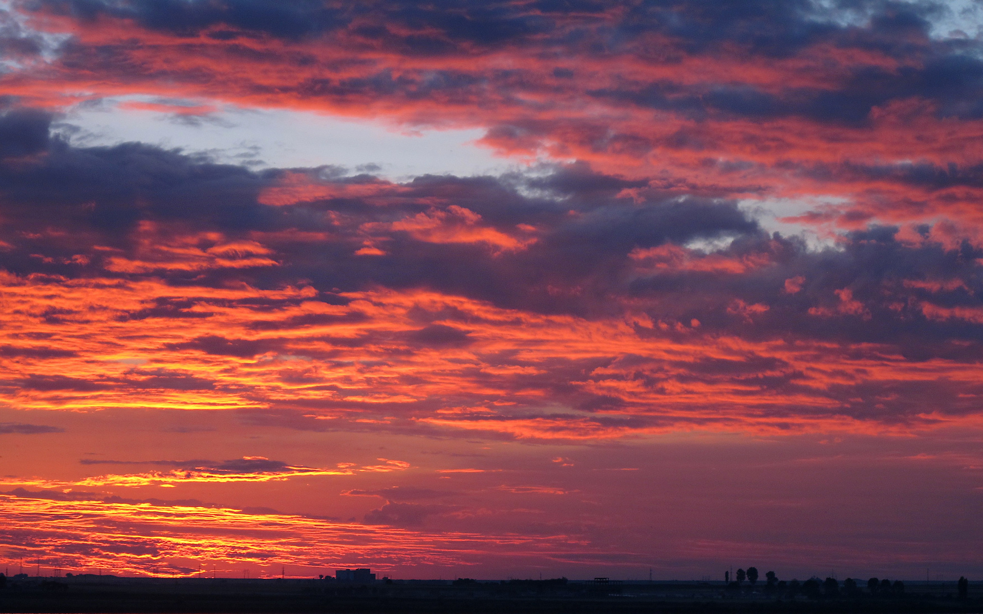 Sunset Sky
