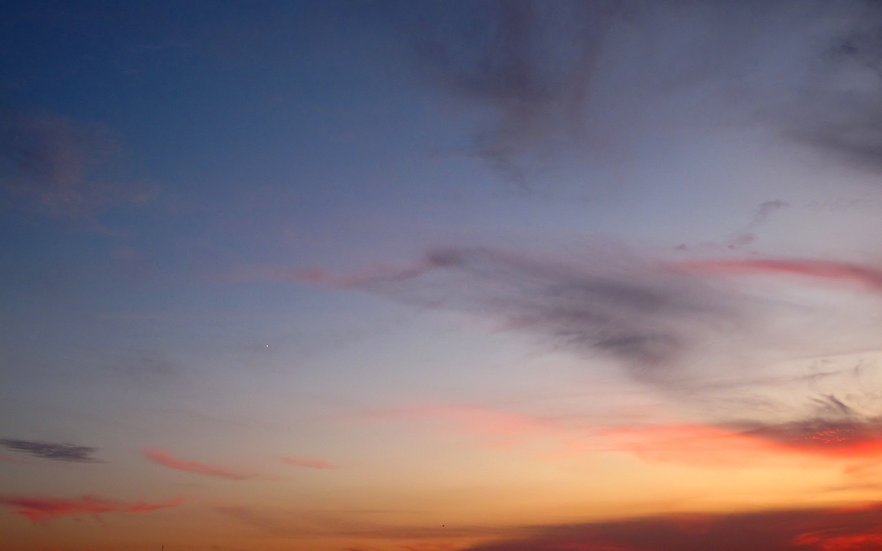 Twilight Sky