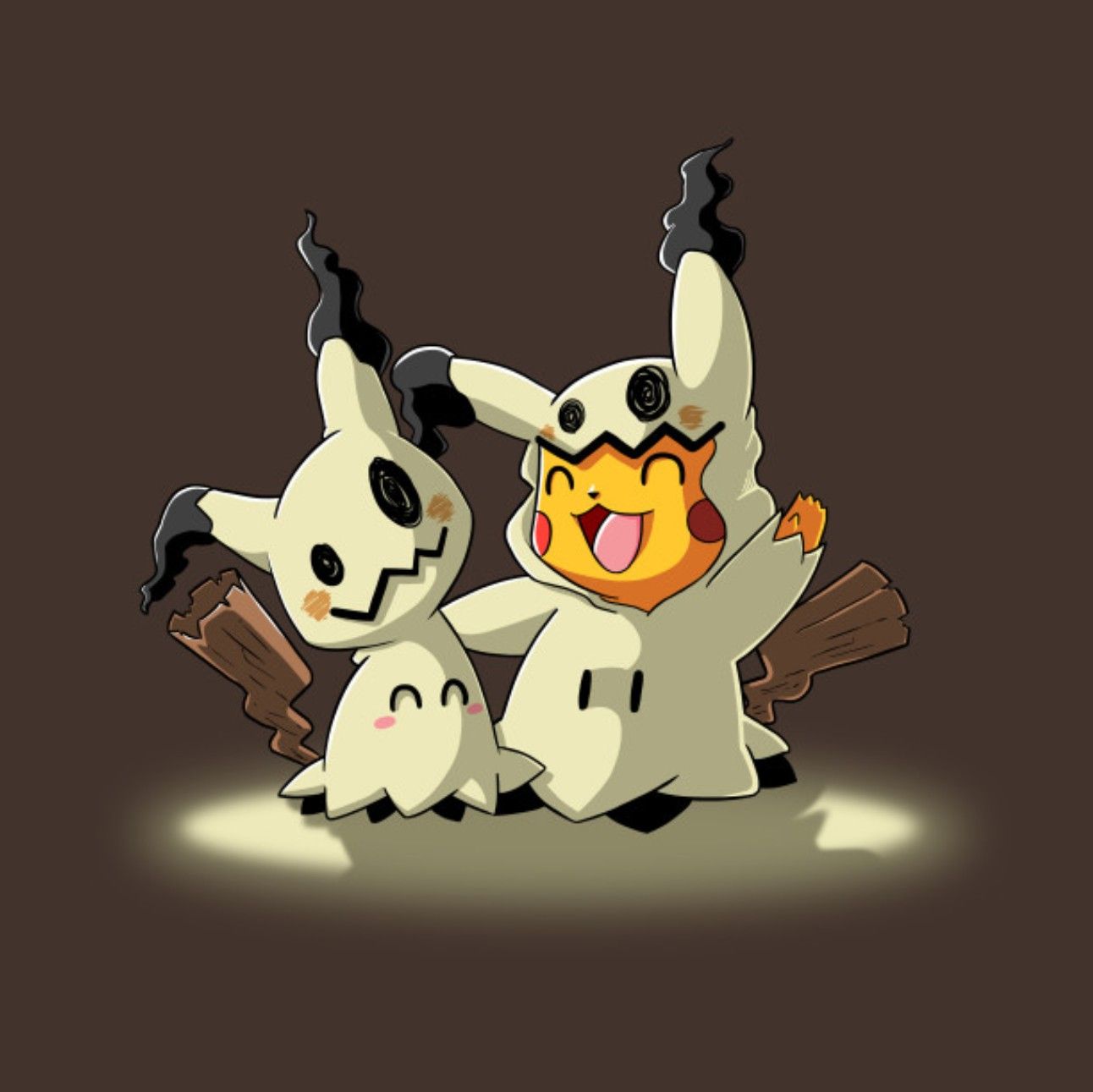 Pok mon Mimikyu Wallpapers Wallpaper Cave