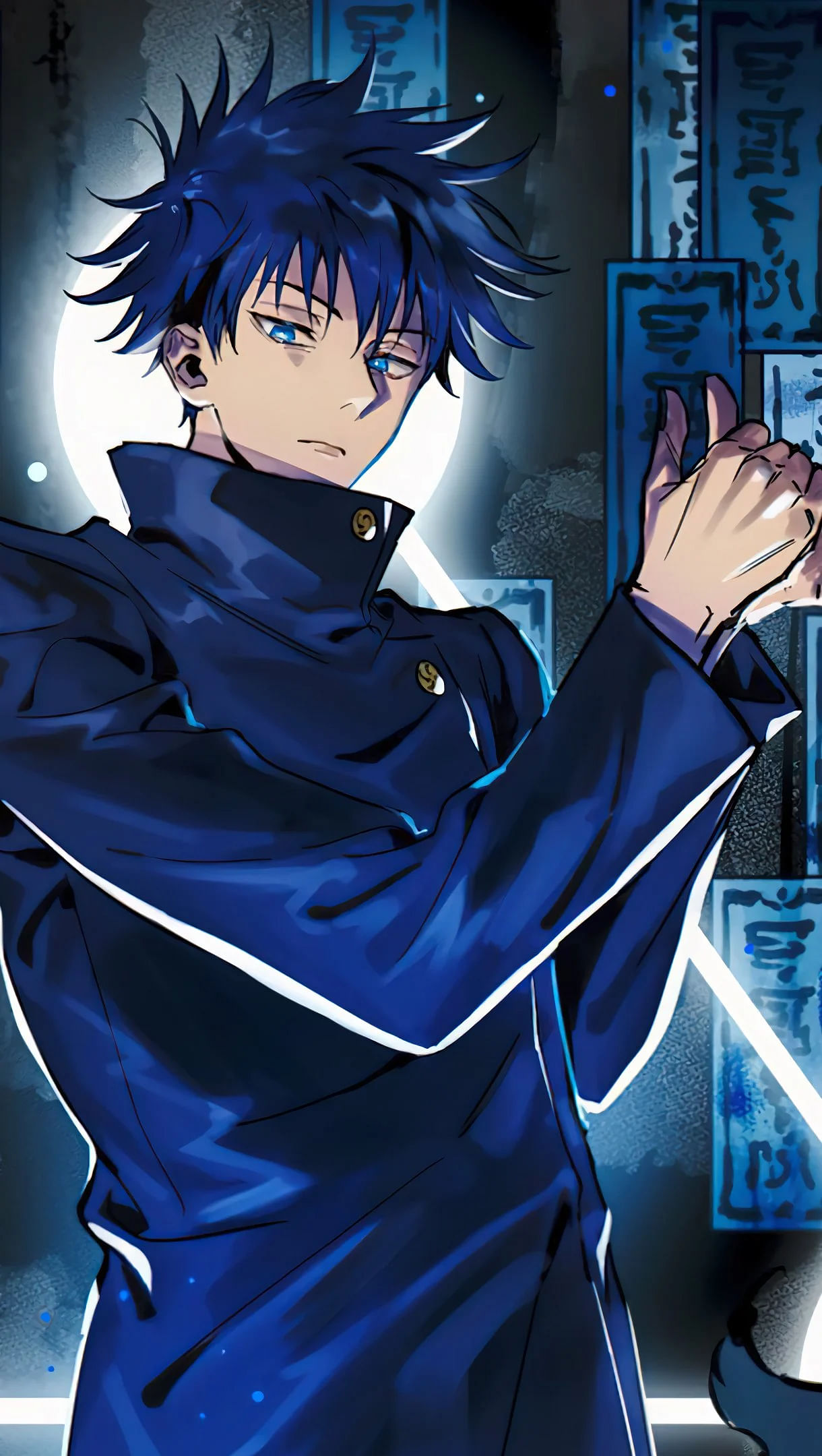 Jujutsu Kaisen Domain Expansions