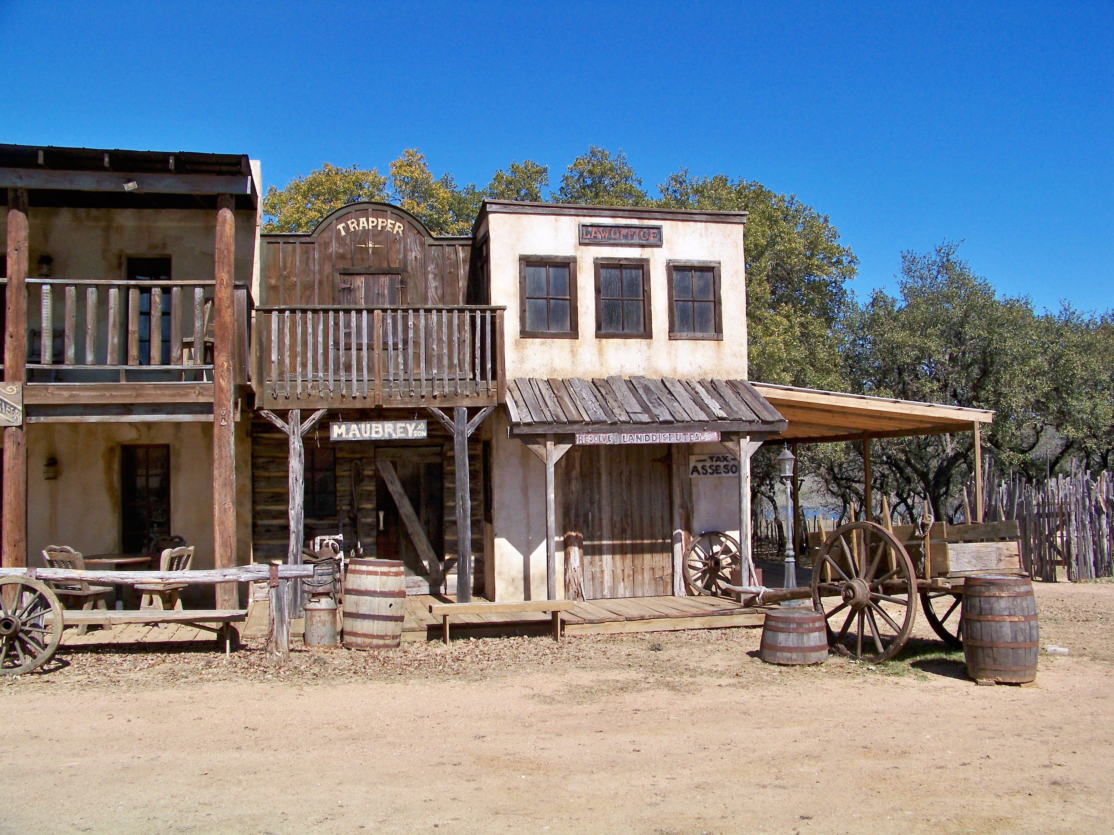 old west