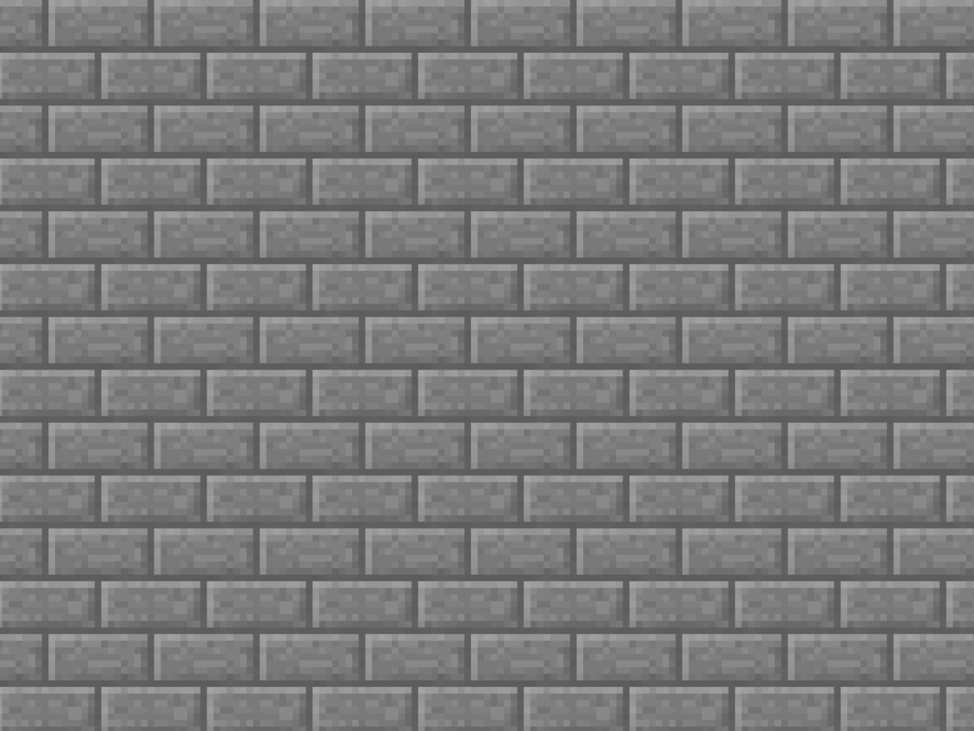 Download Minecraft Stone Brick, Minecraft, Stone, Brick Wallpaper in 1400x1050 Resolution