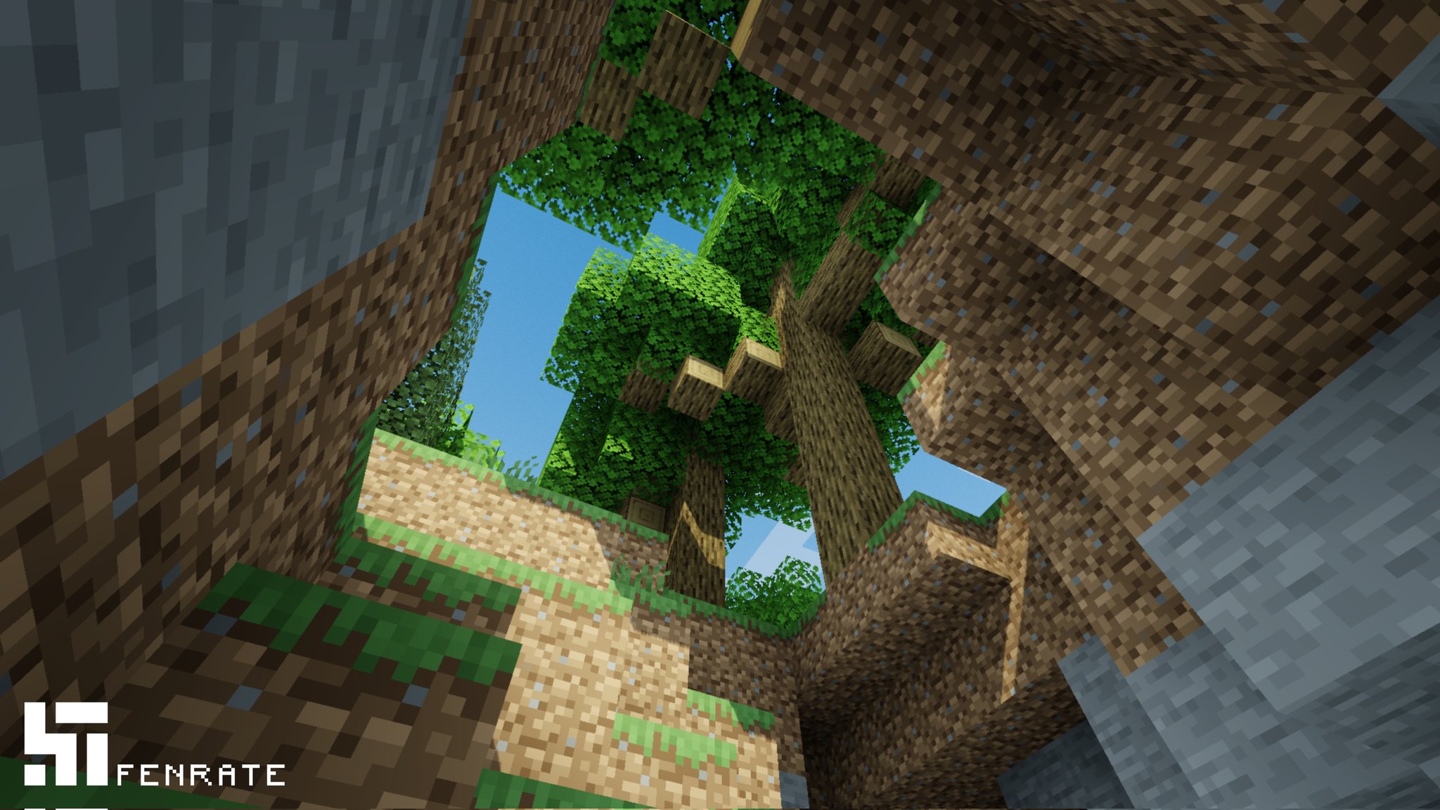 Fenrate 'Cave 1' Theme