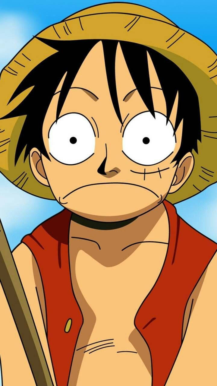 Luffy Funny Wallpaper