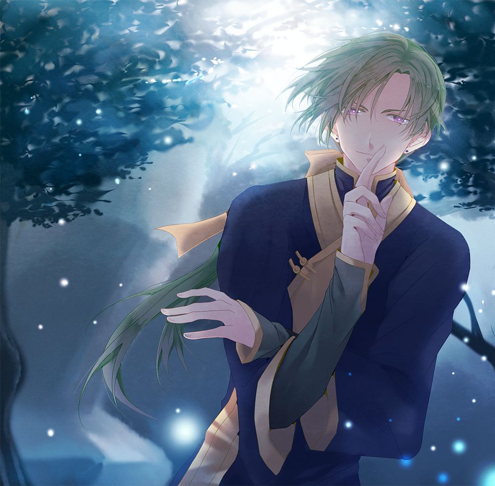 Jae Ha (Akatsuki No Yona)/. Akatsuki, Akatsuki No Yona, Anime