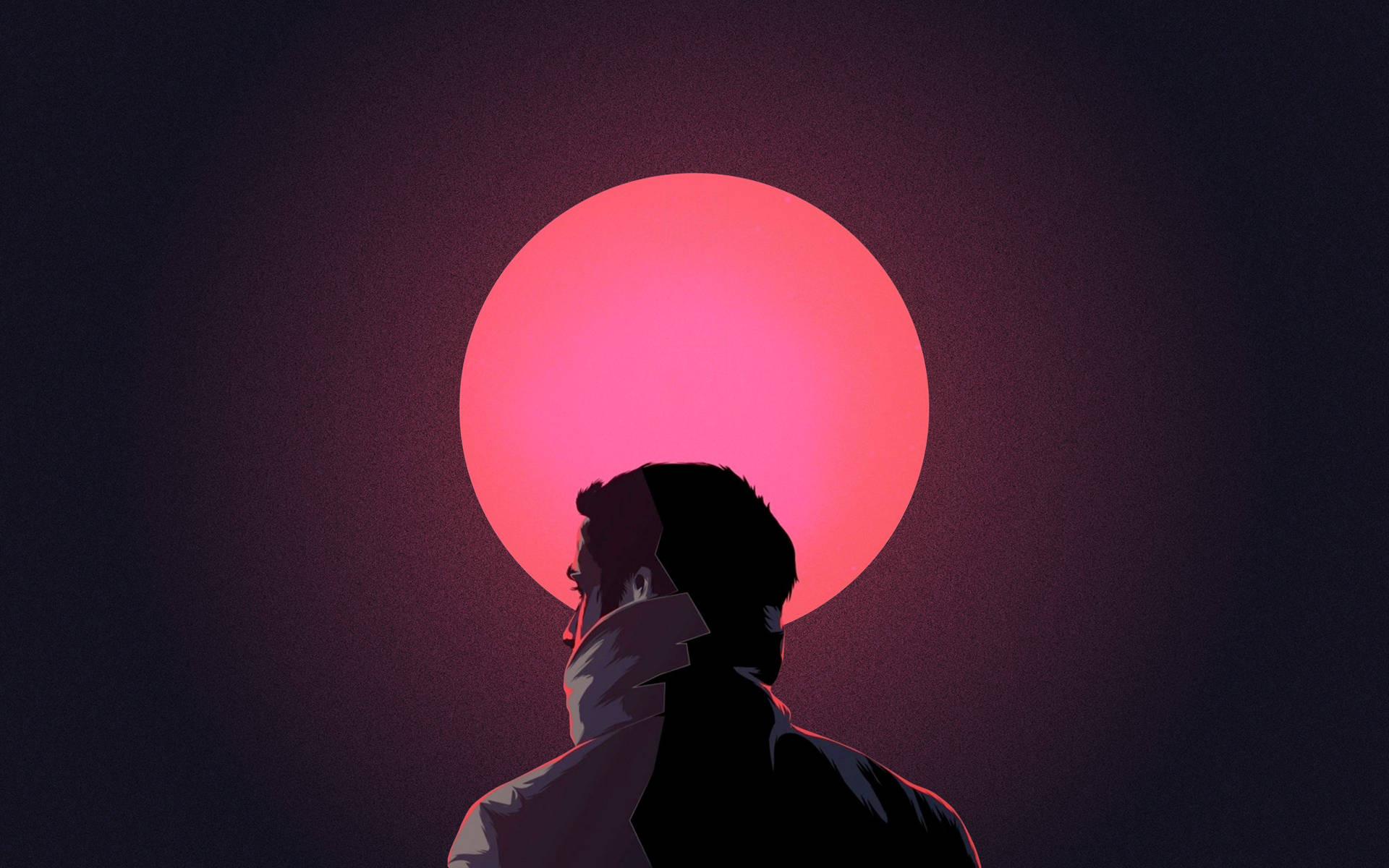 Download Officer K from the film Blade Runner 2049 Wallpaper