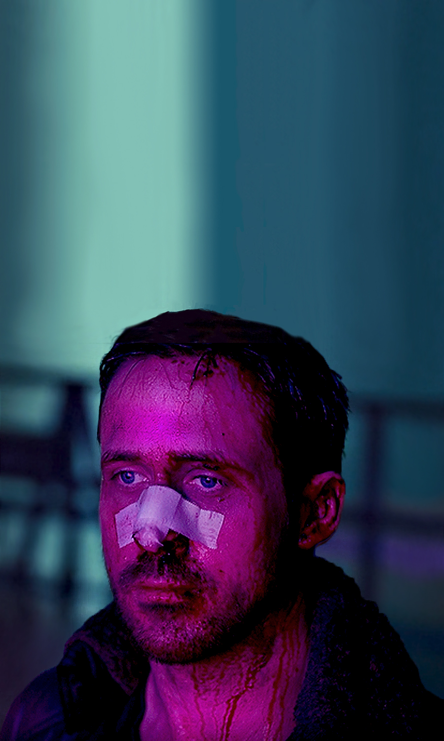 couple phone wallpaper I made of 2049