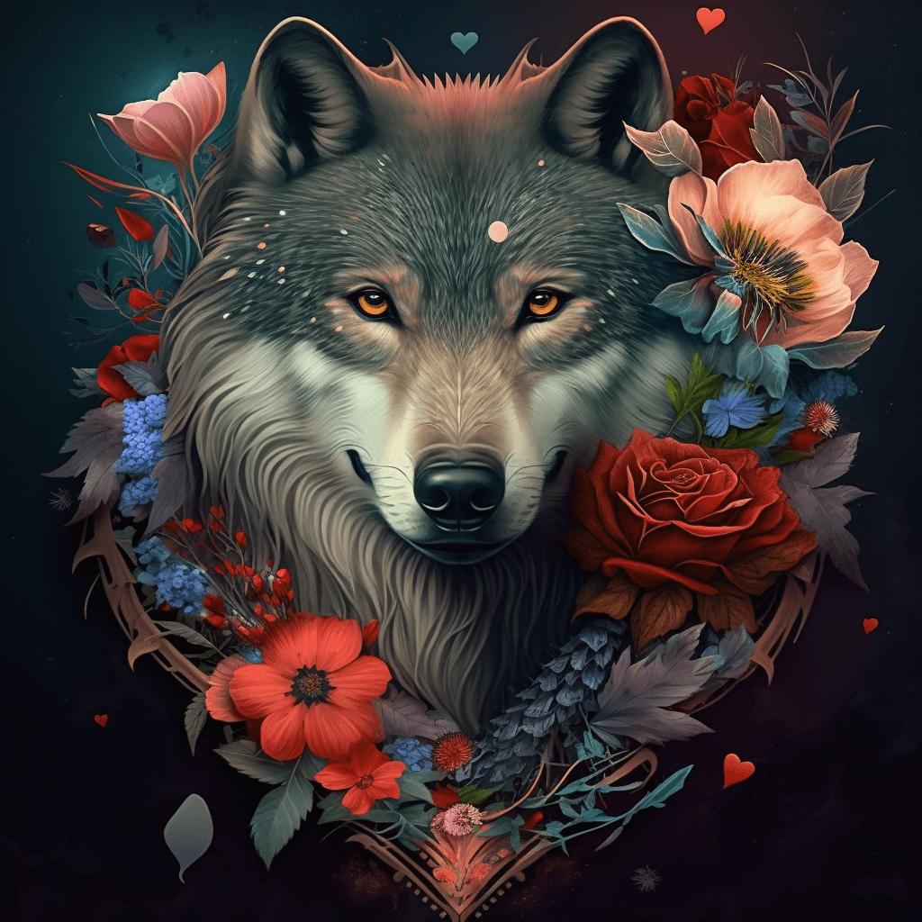 Wolf Takes the Lead. Terry Spear's Shifters