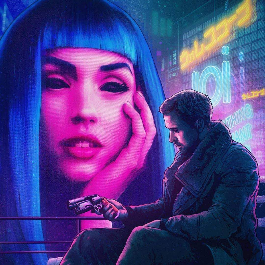 Worth. Blade runner art, Blade runner, Synthwave art