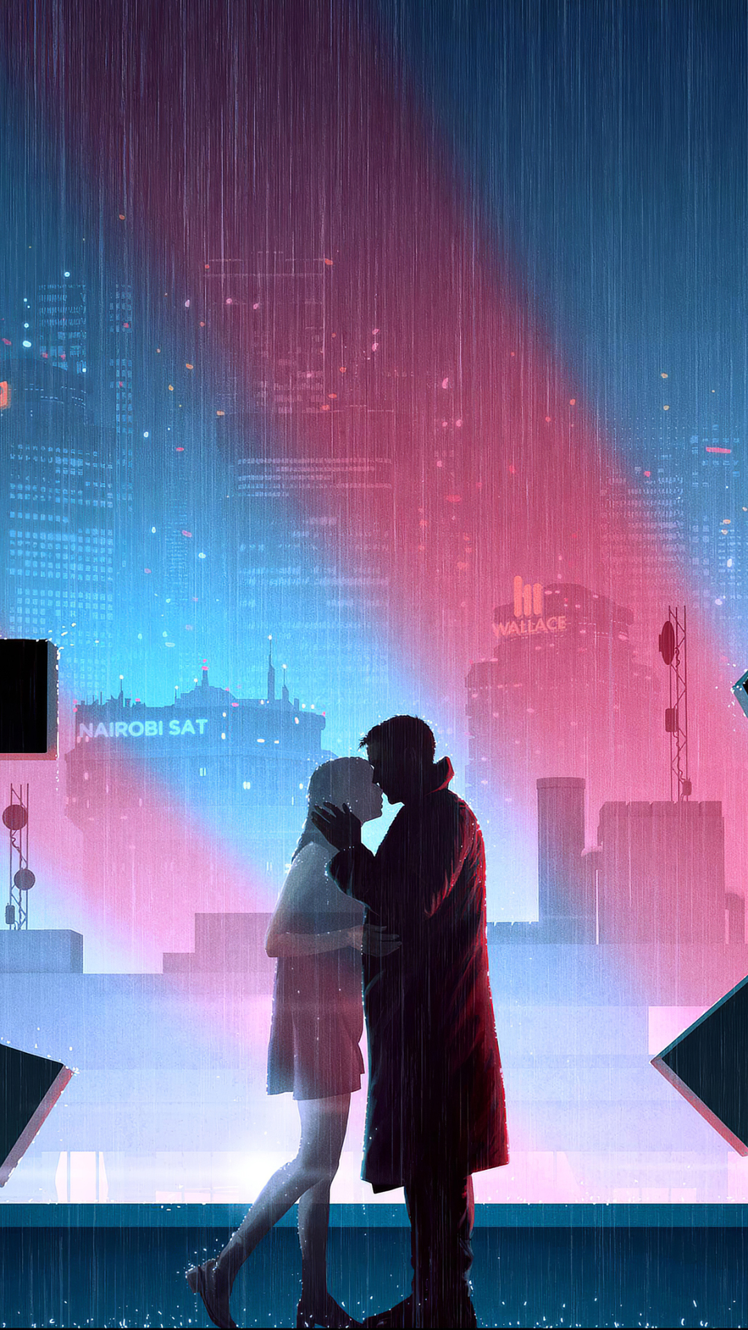 Download Officer K (Blade Runner 2049) wallpaper for mobile phone, free Officer K (Blade Runner 2049) HD picture