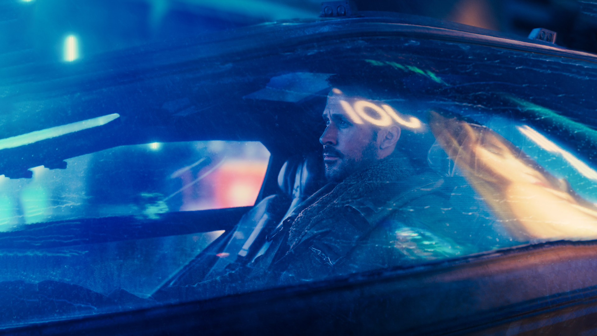 officer K Bladerunner2049
