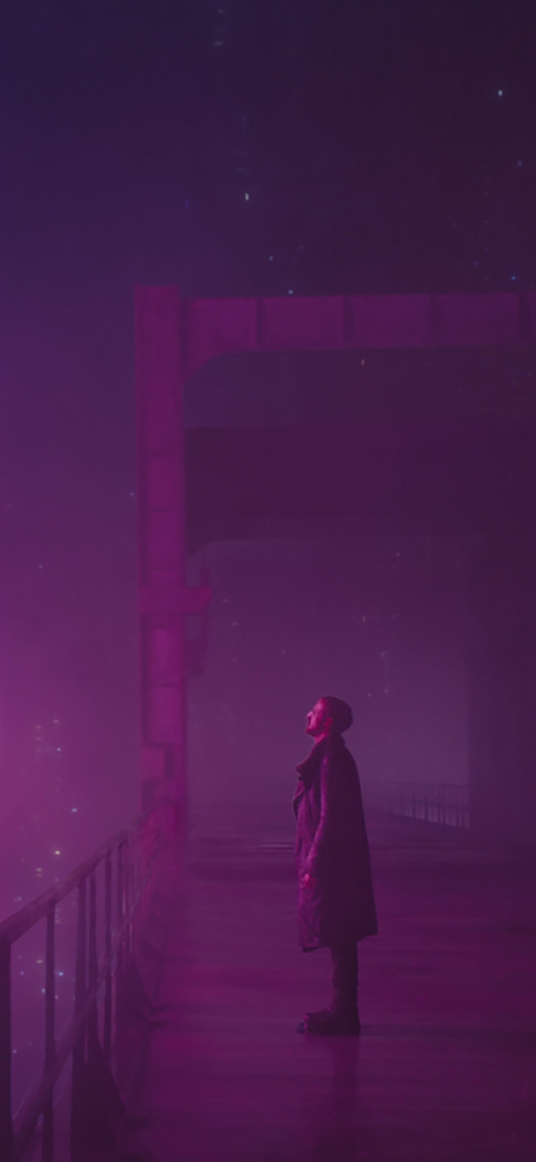 Movie Blade Runner 2049, Officer K (Blade Runner 2049), Ryan Gosling, 1080x2340 Phone HD Wallpaper