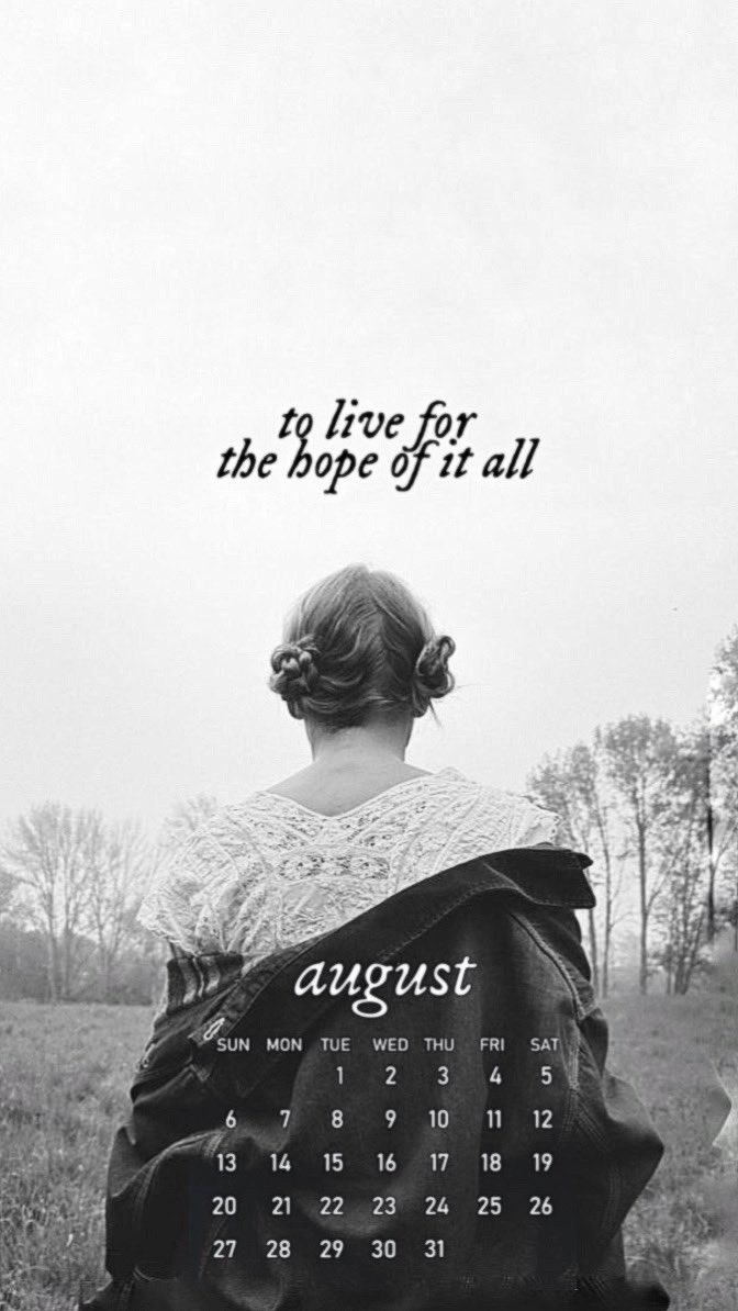 mashi ♡ honor of august