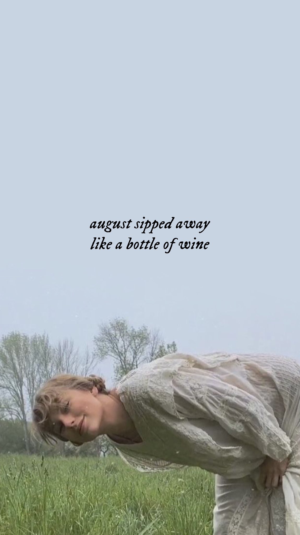 TSWIFTLOCKS on IG SWIFT AUGUST WALLPAPERS / LOCKSCREENS # TaylorSwift #taylorsversion #FearlessTaylorsVersion #folklore #RedTaylorsVersion