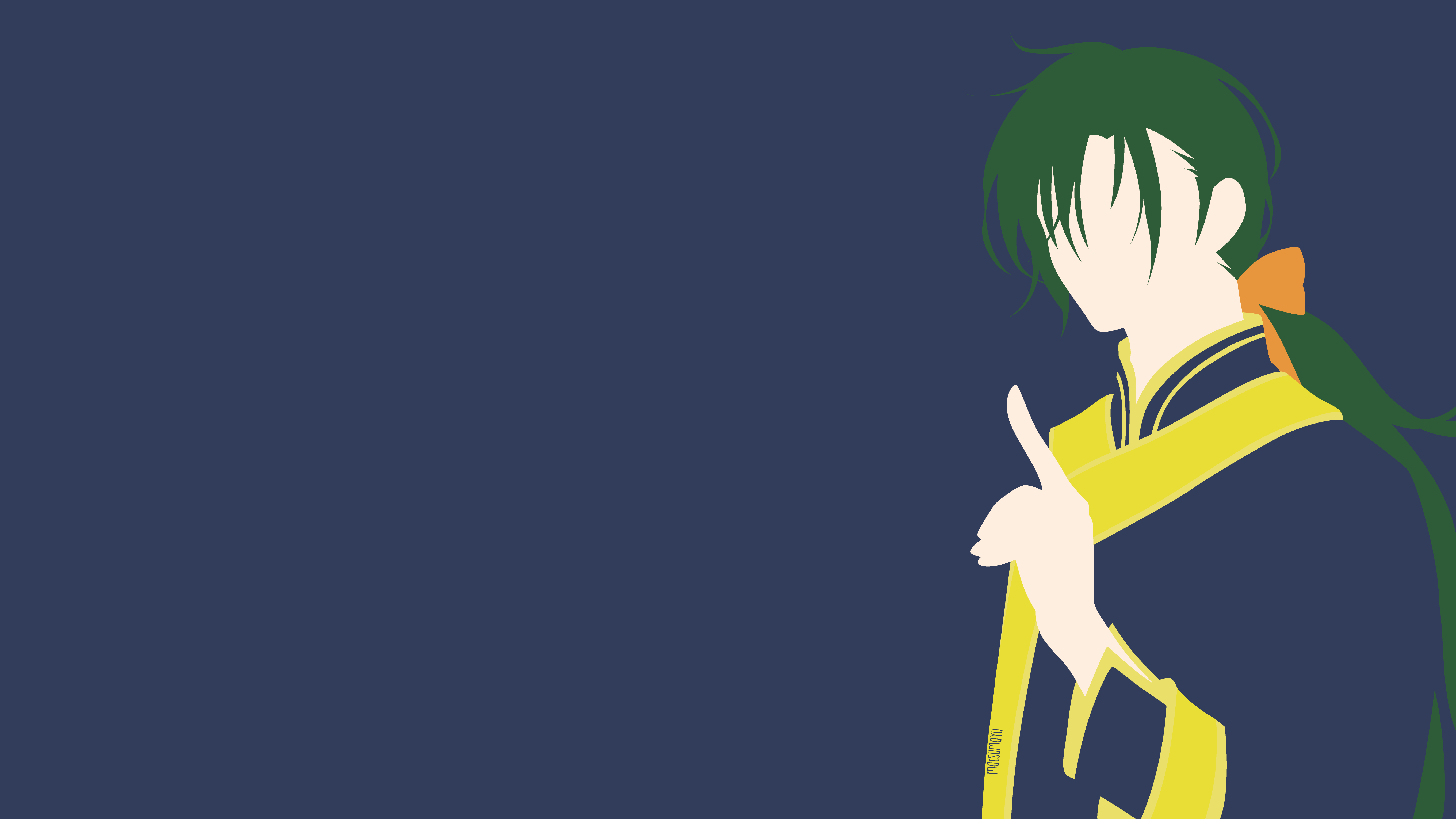 4K Jae Ha (Yona Of The Dawn) Wallpaper And Background Image