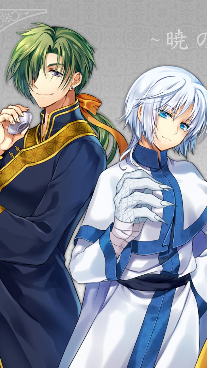 Download Jae Ha (Yona Of The Dawn) wallpaper for mobile phone, free Jae Ha (Yona Of The Dawn) HD picture