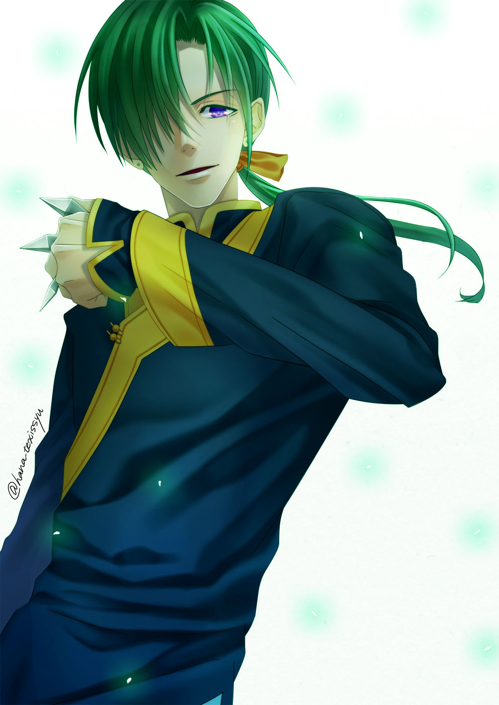 Jae Ha (Akatsuki No Yona) Anime Image Board