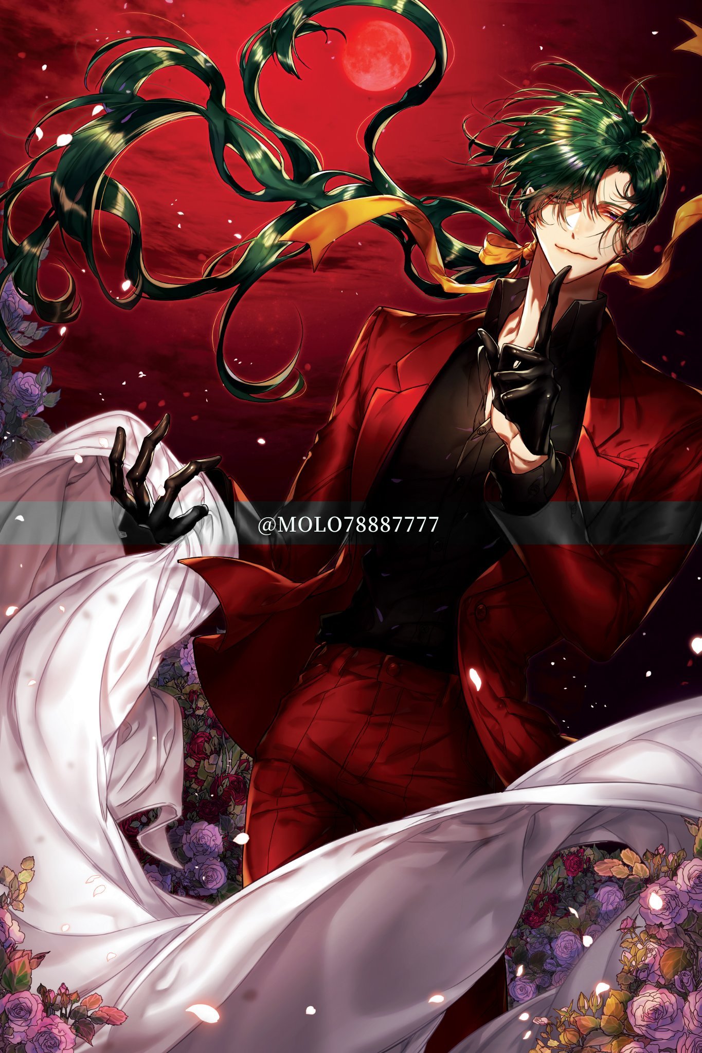 Jae Ha (Akatsuki No Yona) Anime Image Board