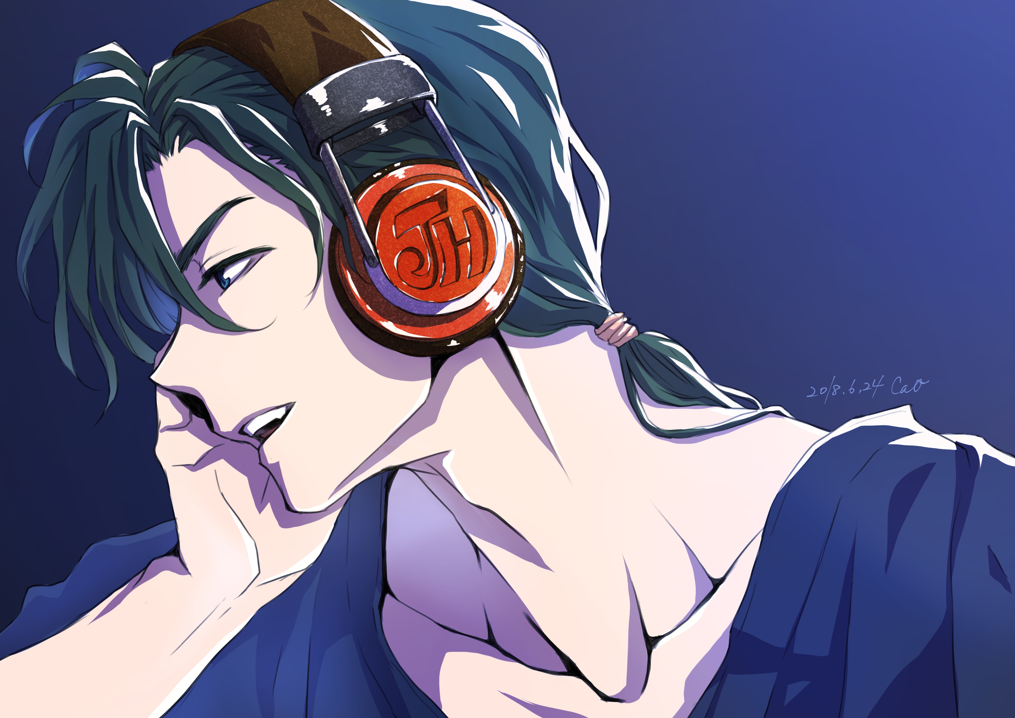 4K Jae Ha (Yona Of The Dawn) Wallpaper And Background Image