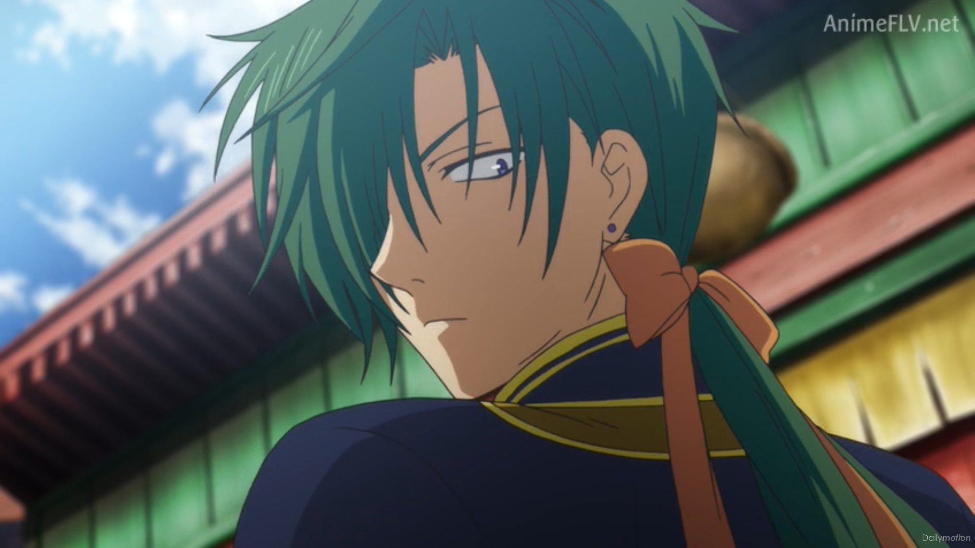 Jae Ha. Akatsuki, Akatsuki No Yona, Anime