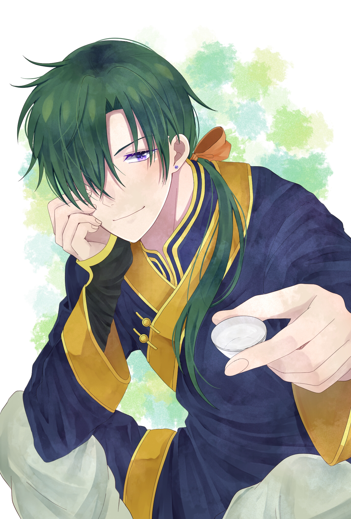 Jae Ha (Akatsuki No Yona), Fanart. Anime Image Board