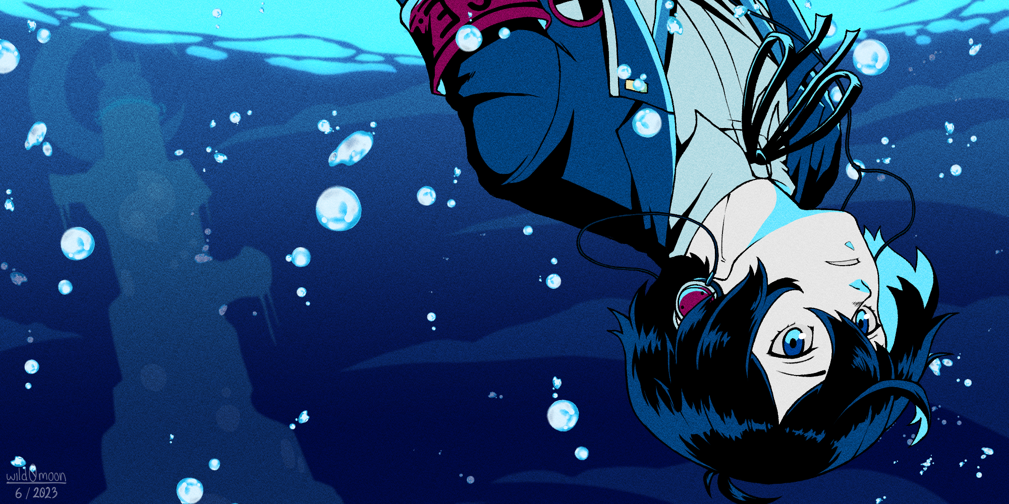 reload.. persona 3 by wild0moon on Newgrounds