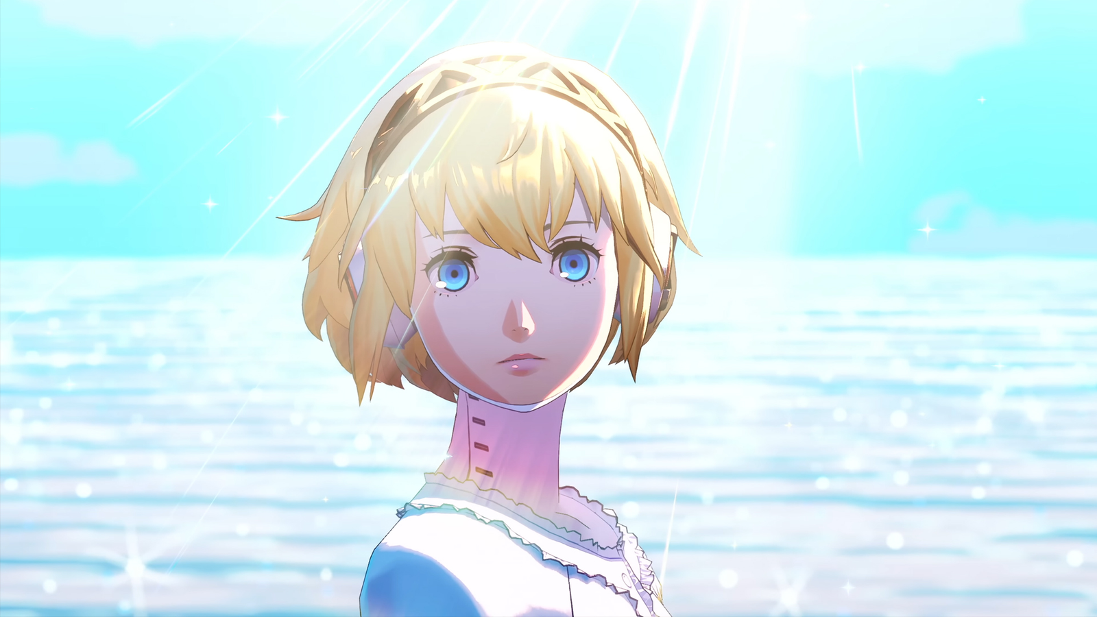 Persona 3 Reload has no FES or Portable content, so you can probably look forward to buying that later instead