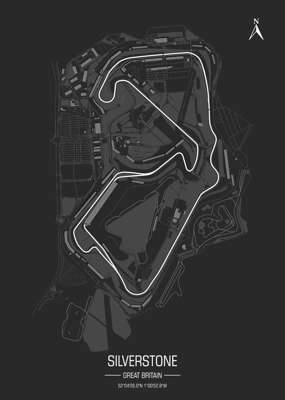 Formula1 Racing Circuits. Racing circuit, Formula 1 silverstone, Formula 1 car racing