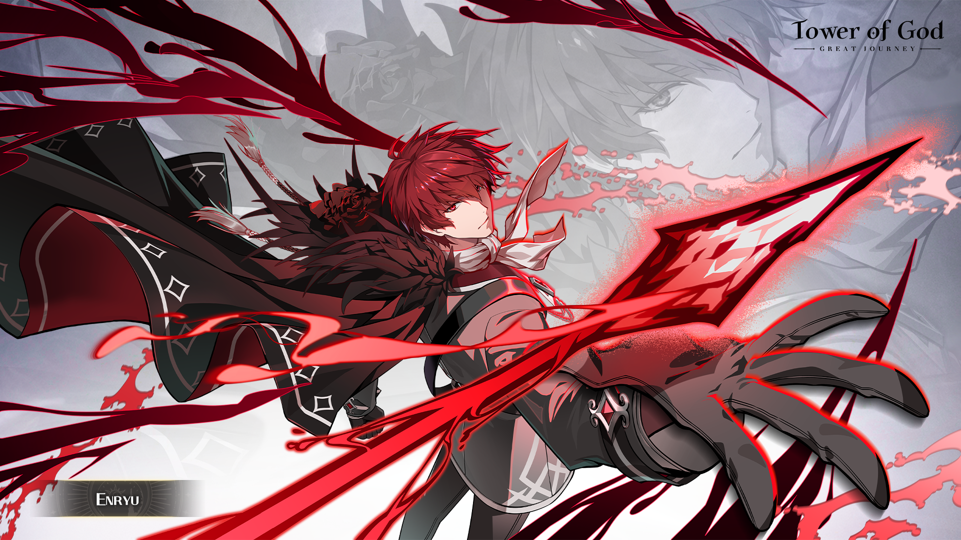 Enryu. Tower of God: Great