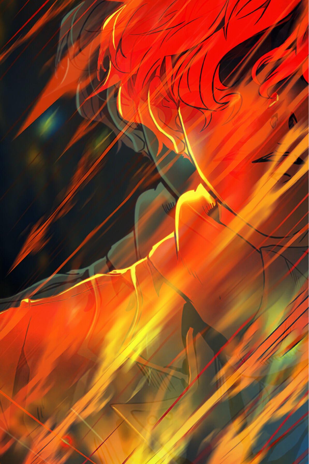 Got bored and made and edit of Enryu