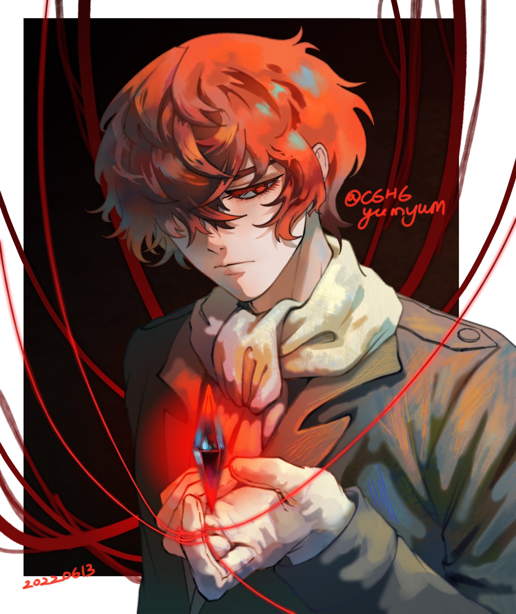 Enryu of God Anime Image Board