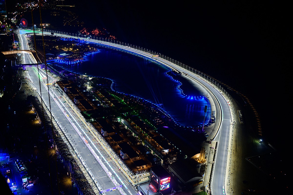 Why thrilling Jeddah F1 circuit needs to be safer