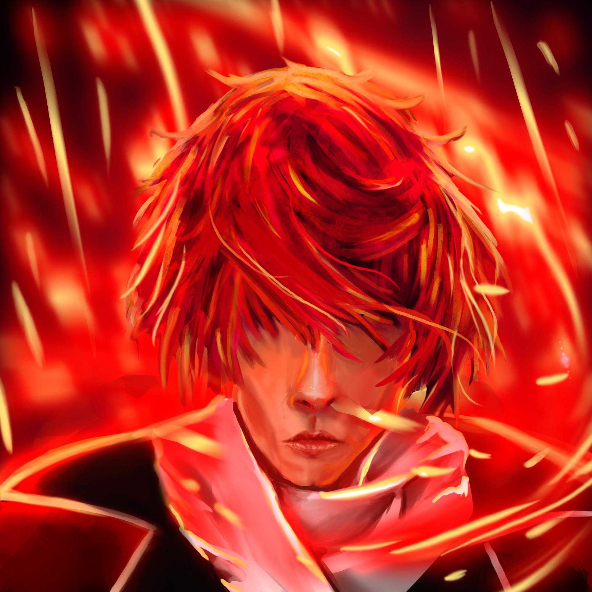 Enryu Fanart