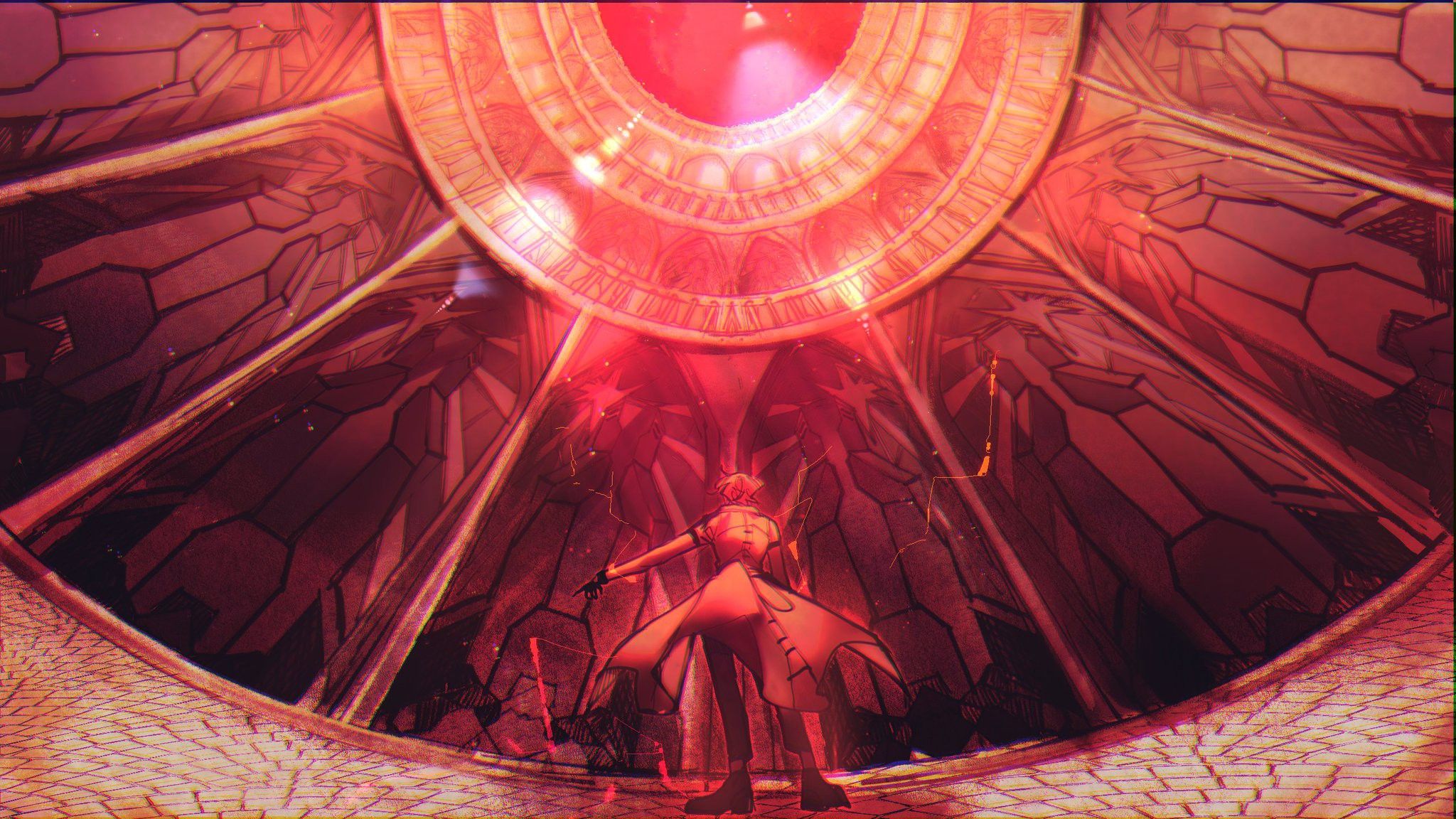 Enryu the Red Tower. Tower of God. Anime, Manhwa, Personagens