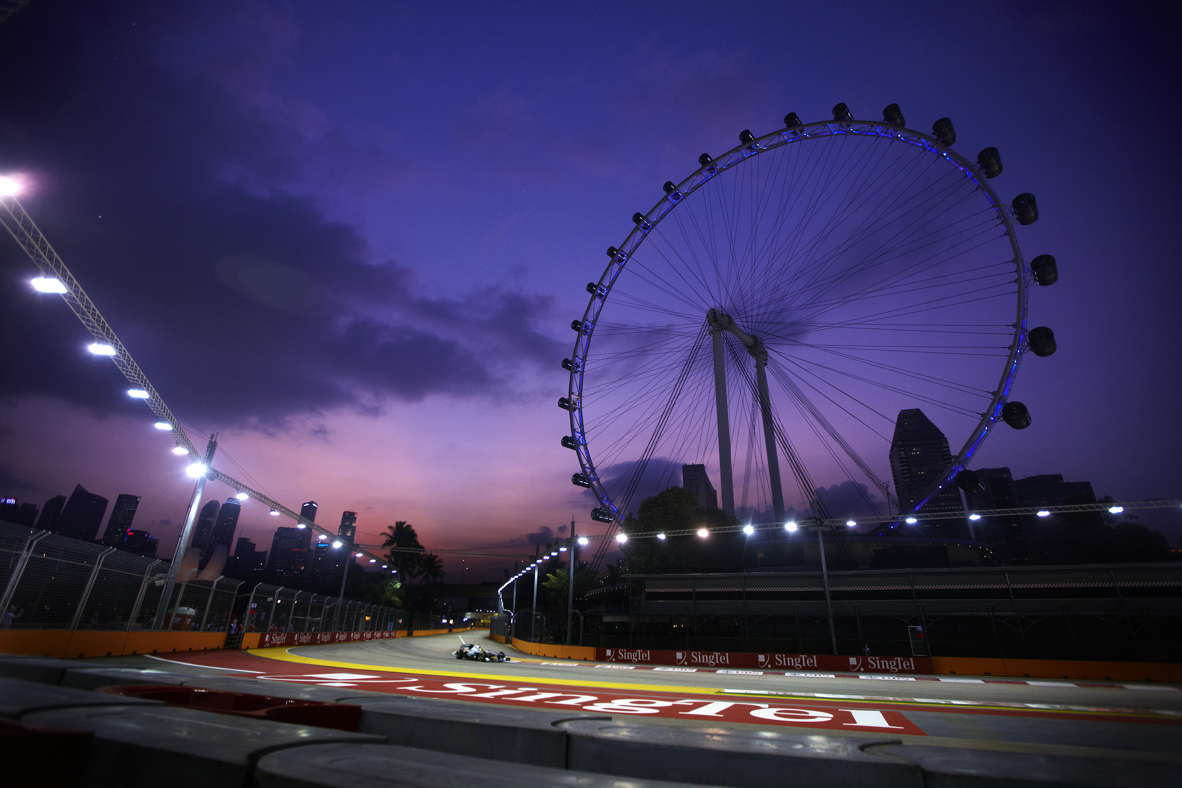 F1 Circuit Profile: 2013