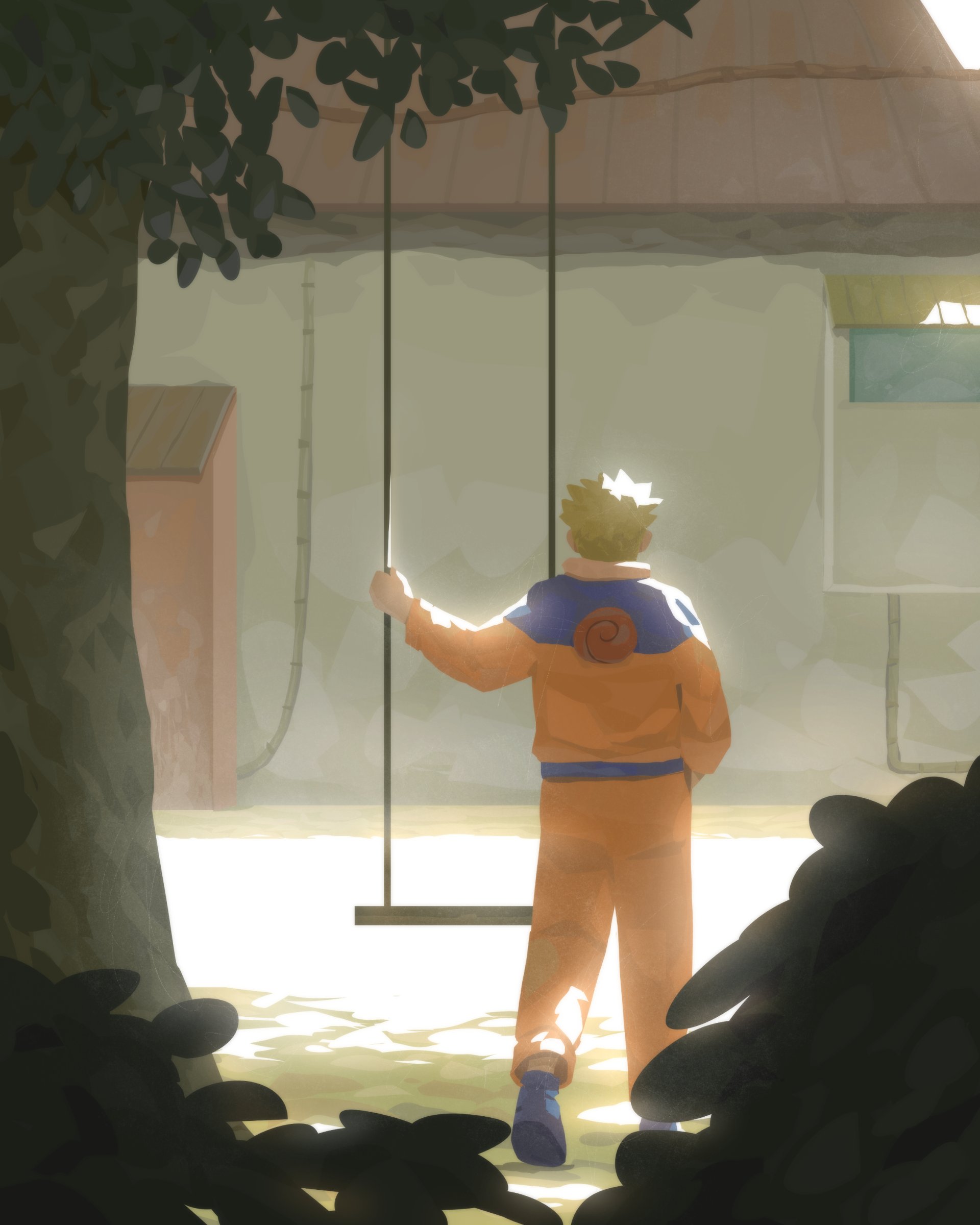 eloi's swing