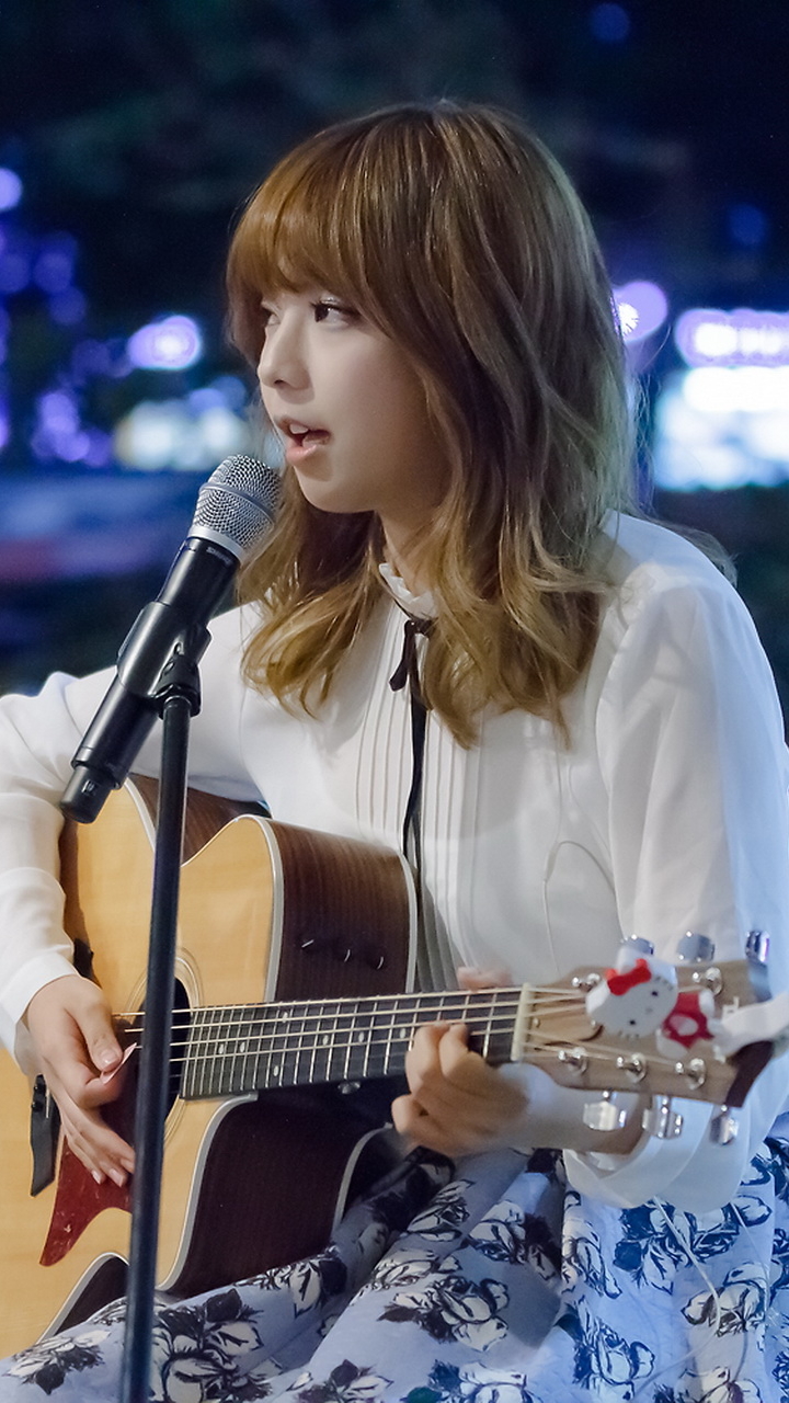 Korean Girl Group Phone Wallpaper