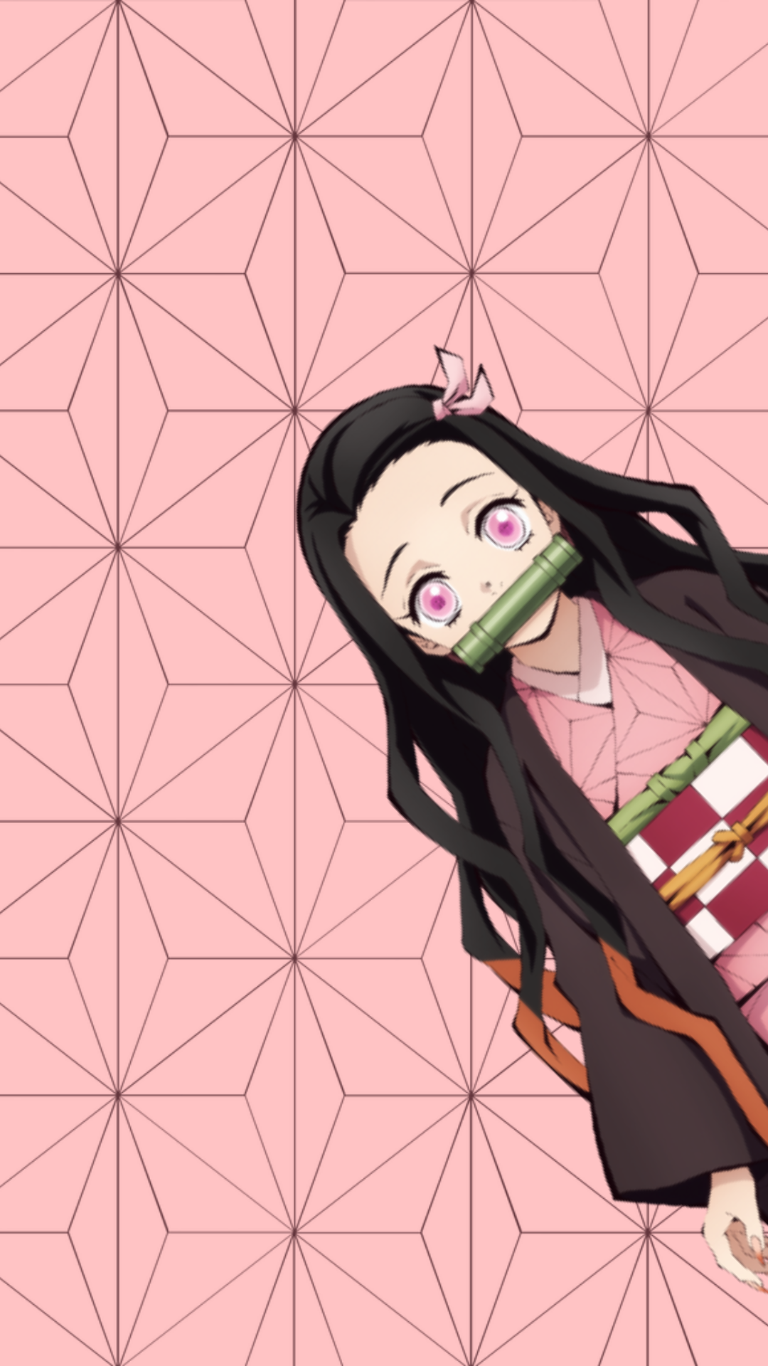 Nezuko Wallpaper iPhone