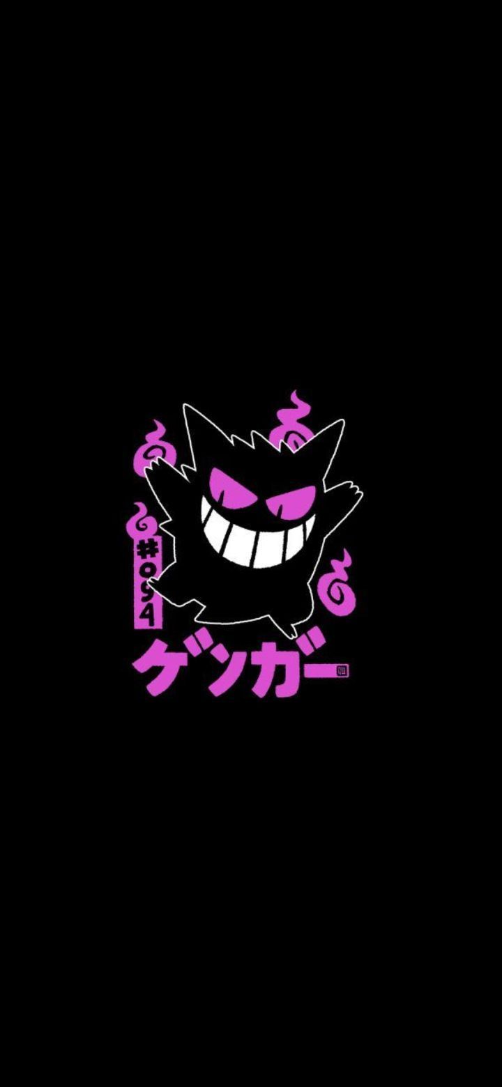 Gengar wallpaper. iPhone wallpaper pokemon, Gengar pokemon, Dragon wallpaper iphone. Desenho de camiseta, Papel de parede android, Walpaper para pc