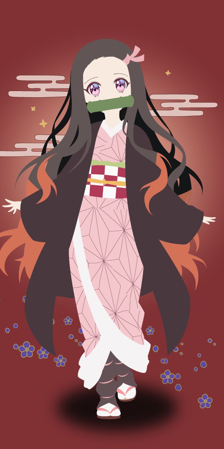 Download Nezuko Kamado wallpaper for mobile phone, free Nezuko Kamado HD picture