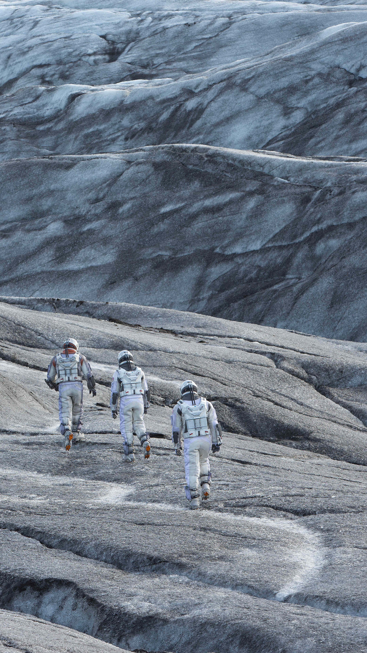 Mann Interstellar Space Film Planet