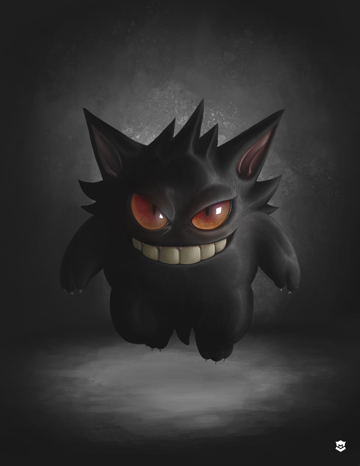 The Shadow Pokémon