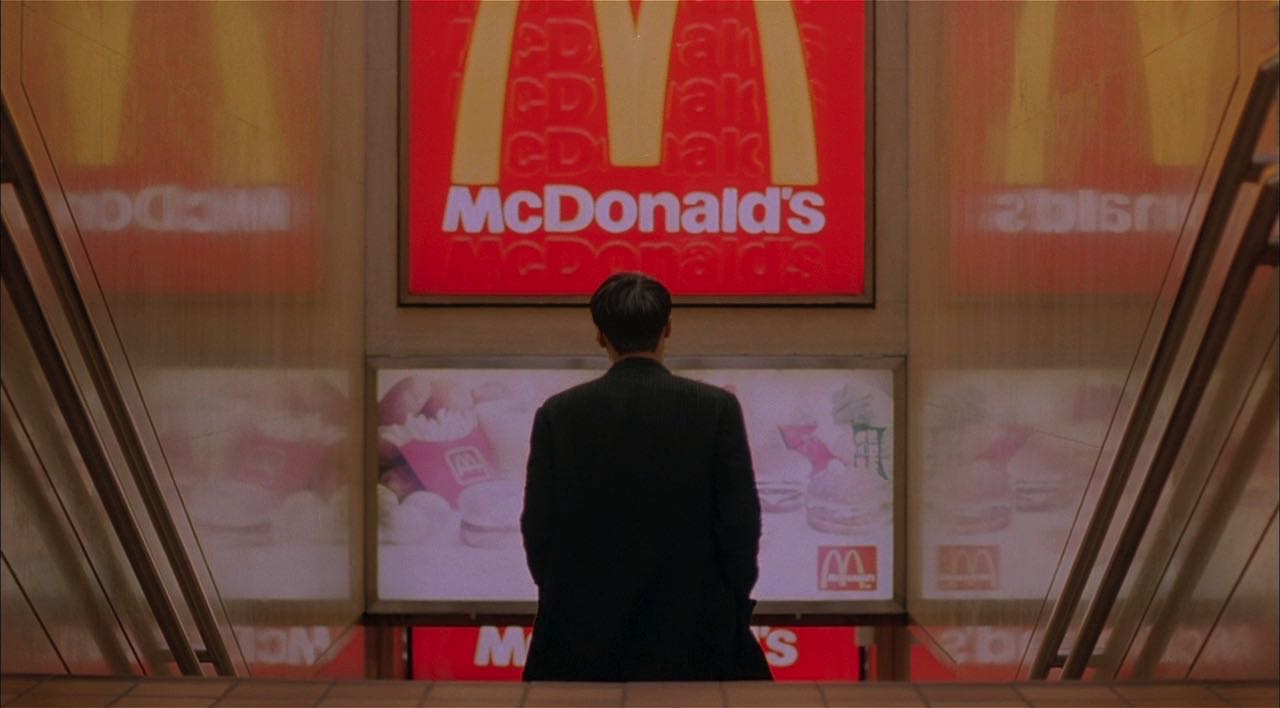 Fallen Angels By Wong Kar Wai