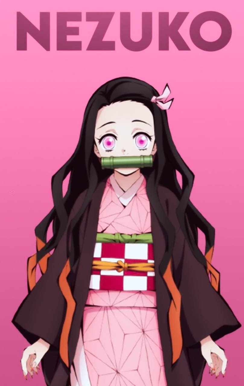 Best Nezuko Wallpaper Phone & Free Image