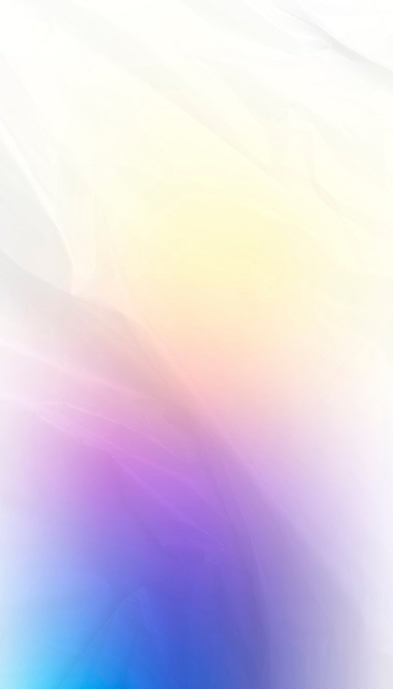 Purple gradient iPhone wallpaper, orange