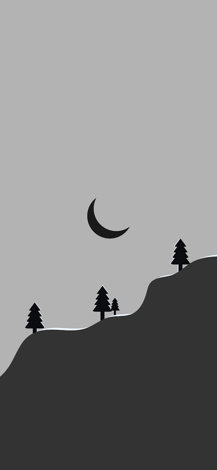 Minimalistic Gray 4k iPhone Wallpapers - Wallpaper Cave