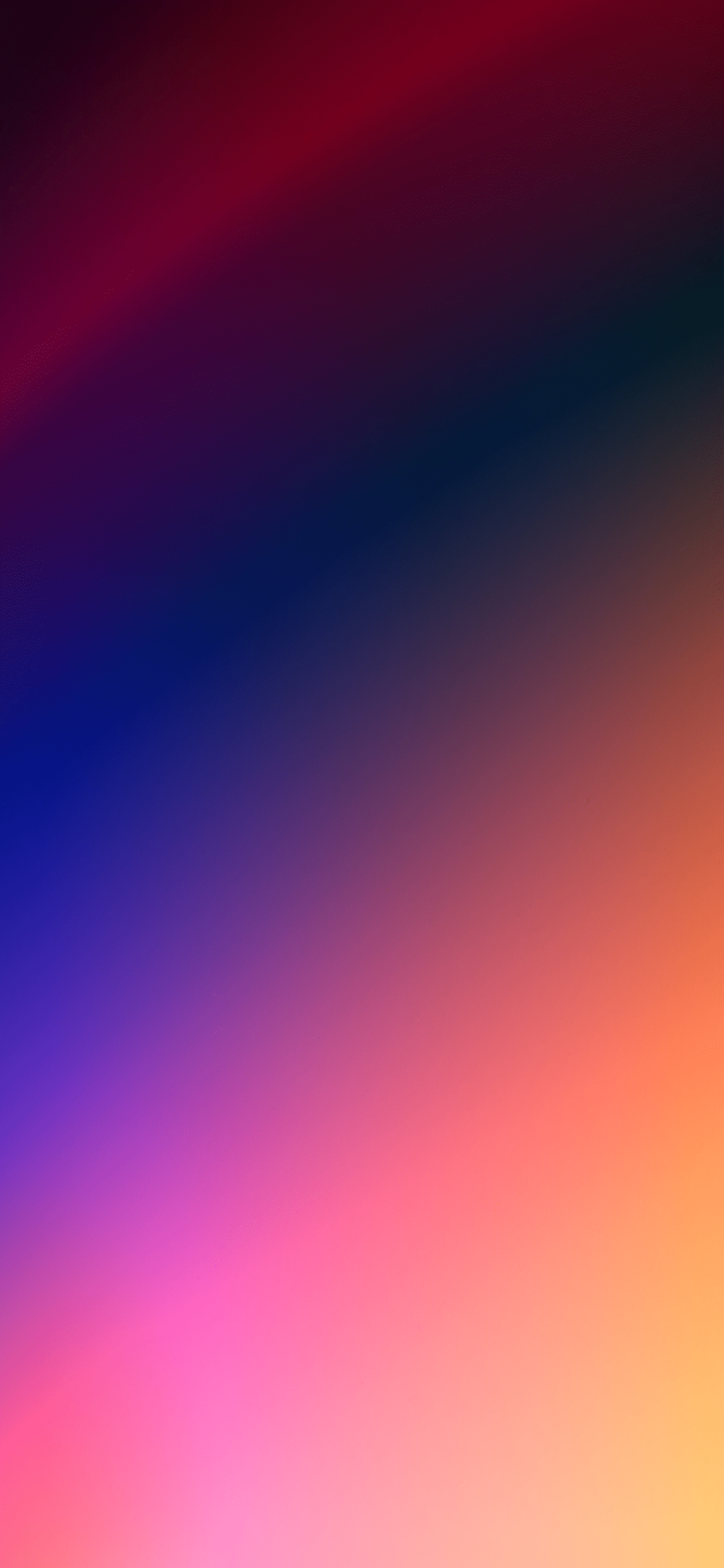 Gradient color Wallpaper for iPhone 11, Pro Max, X, 8, 7, 6