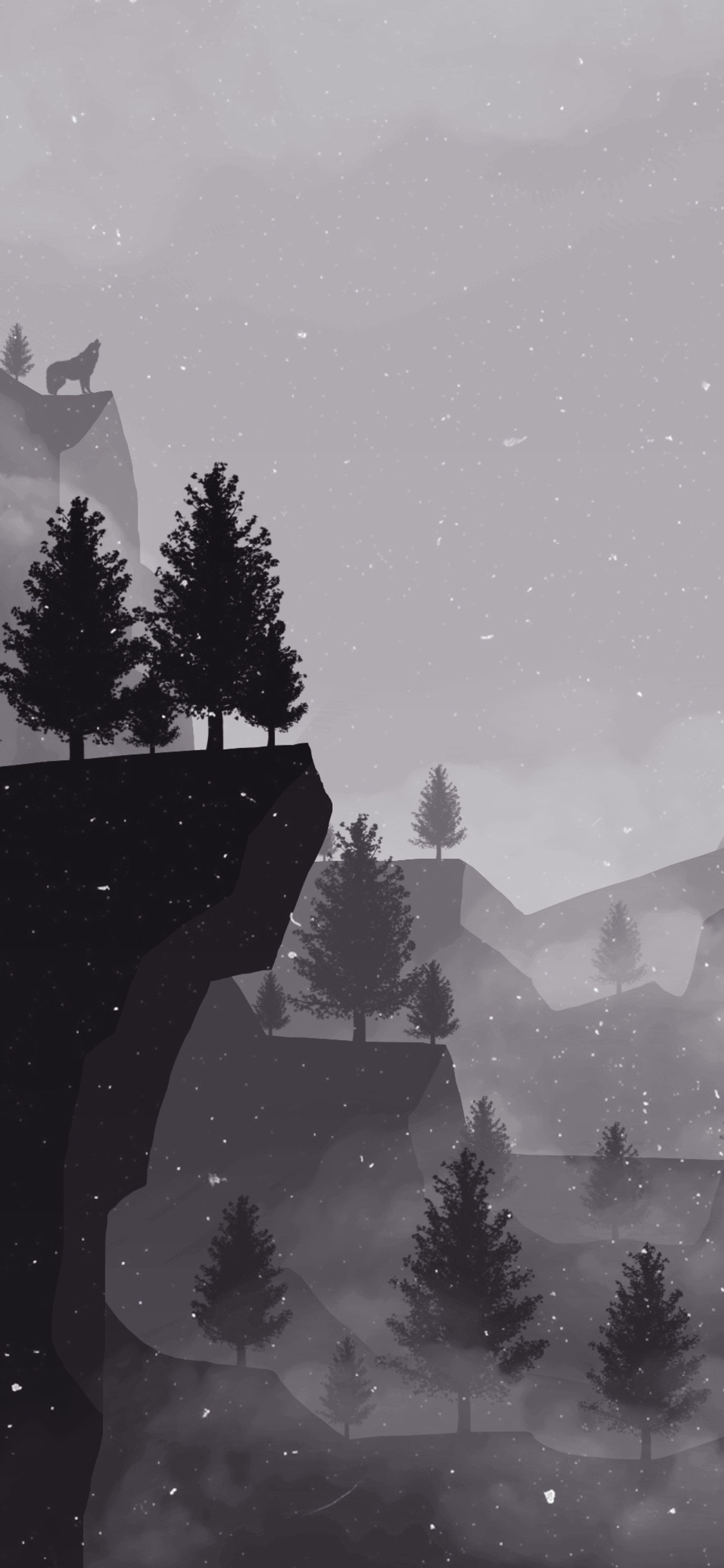 Greyscale Minimal Nature 4k iPhone XS, iPhone 10, iPhone X , HD 4k Wallpaper, Image, Background, Photos and Picture