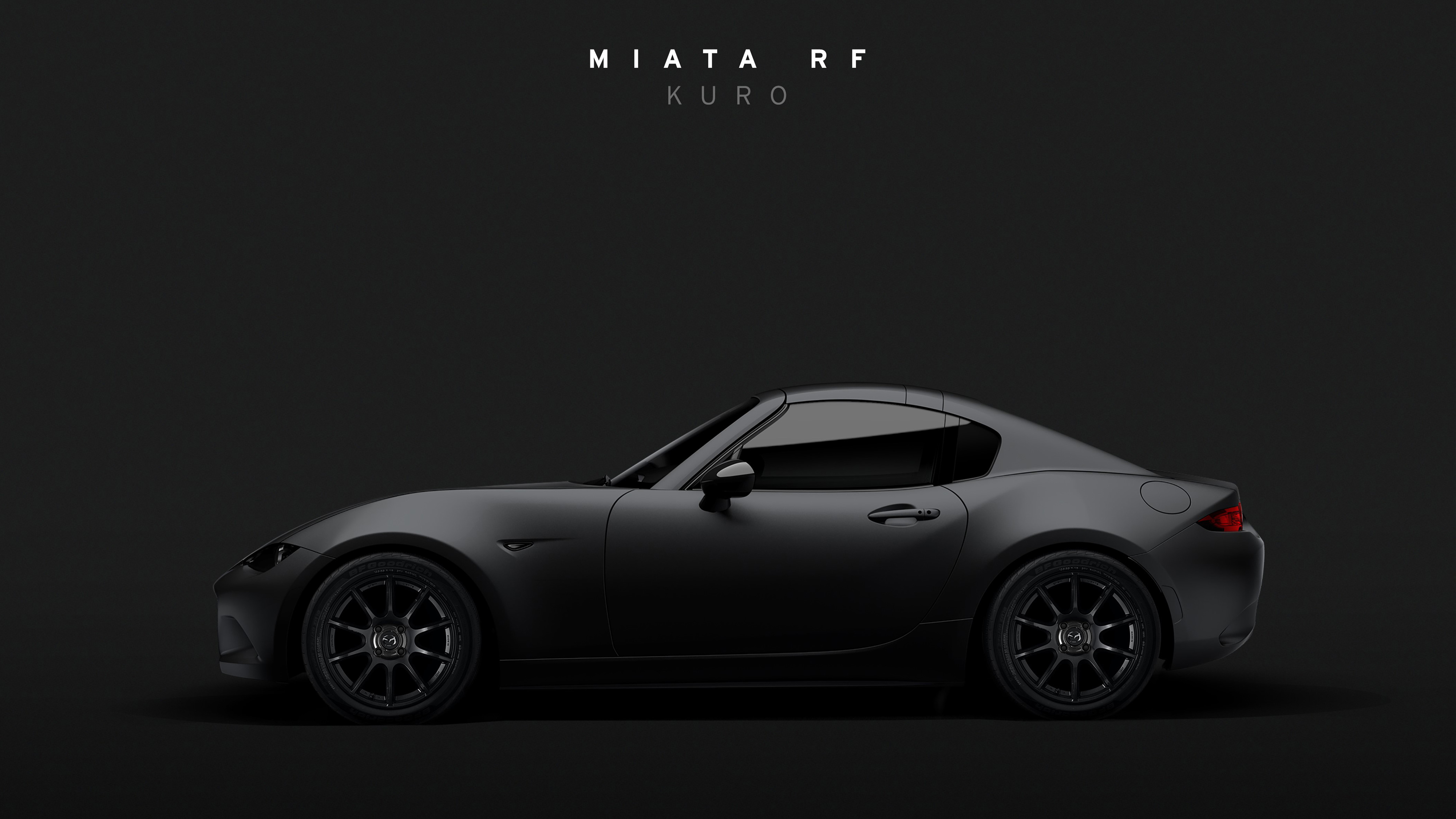 Mazda MX 5 Miata RF Roadster Wallpaper Car Wallpaper