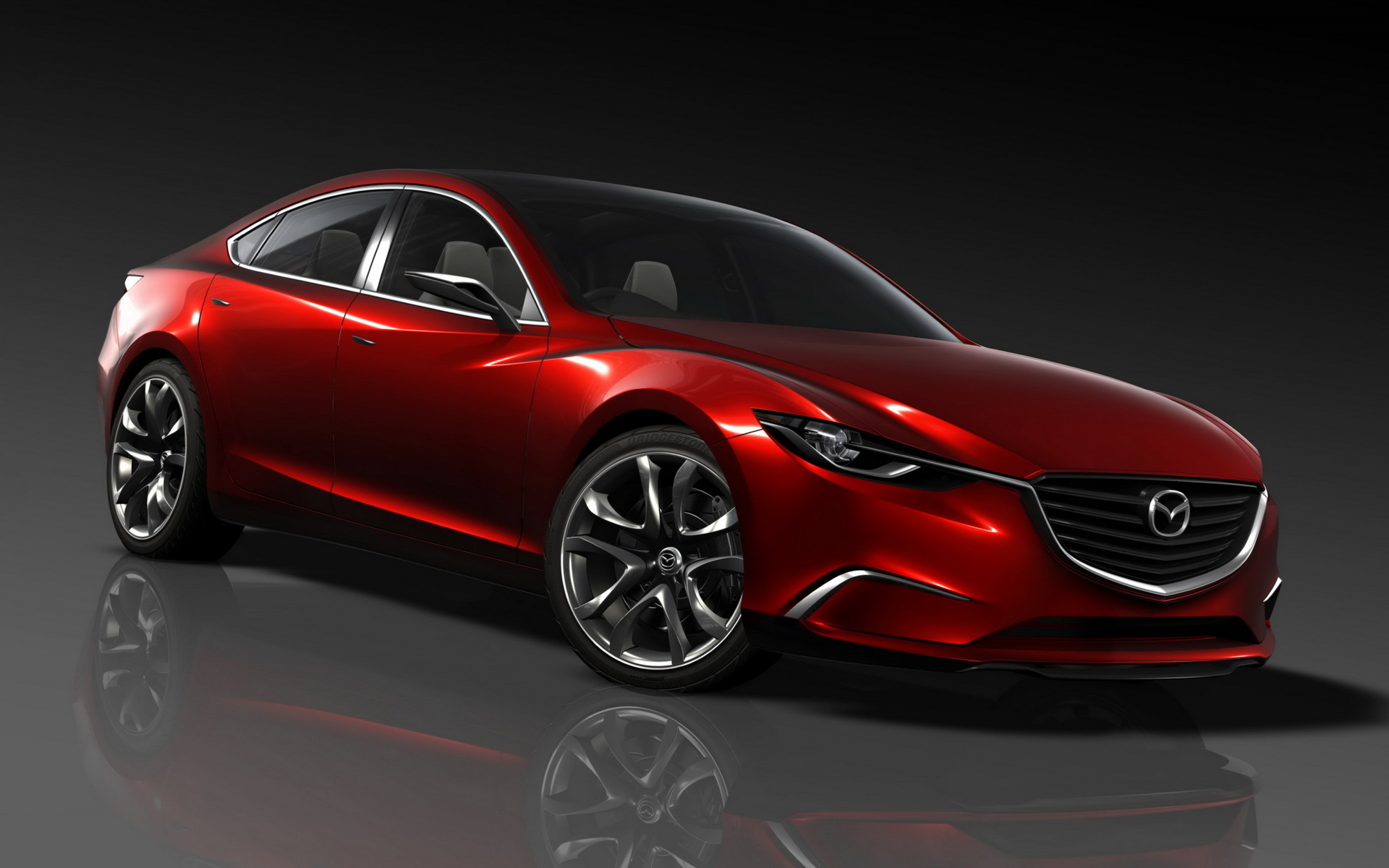 Vehicles Mazda HD Wallpaper